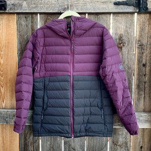 MAMMUT Compressible Down Jacket  - Fill Power 750+